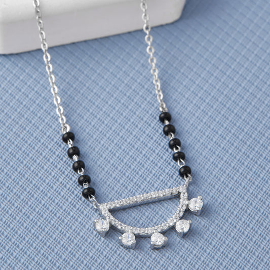 Diamond Mangalsutra