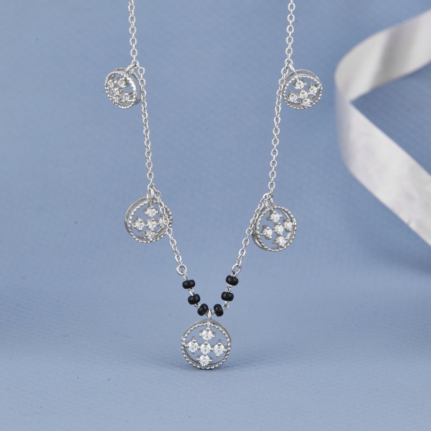 Round Hangling Mangalsutra