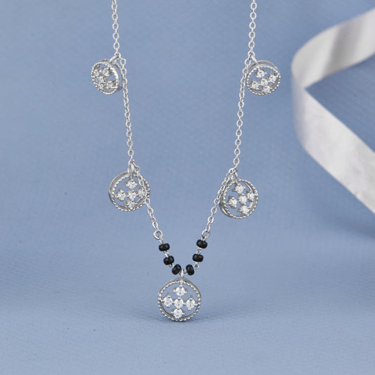 Round Hangling Mangalsutra