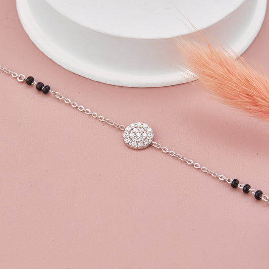 Round Mangalsutra Braclate