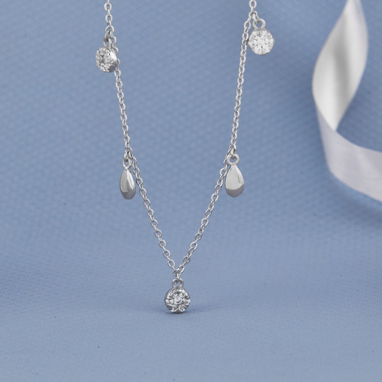 Unique Chain Pendant