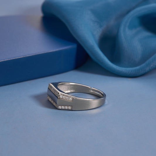 Men's Simple Ring
