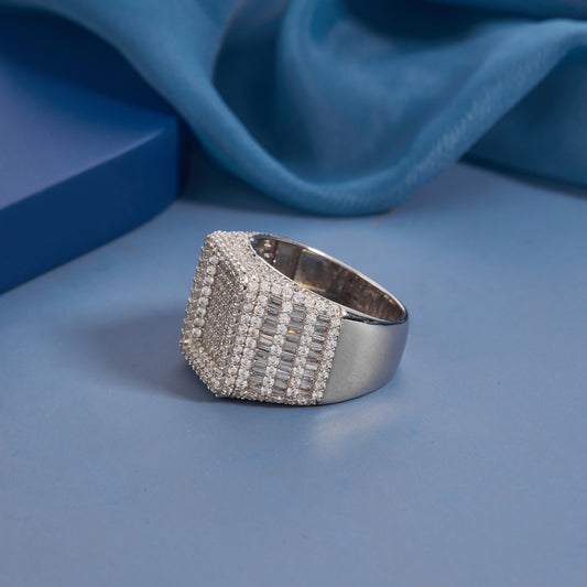 Men's Diamond Ring