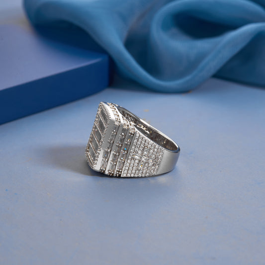 Men's Diamond Ring