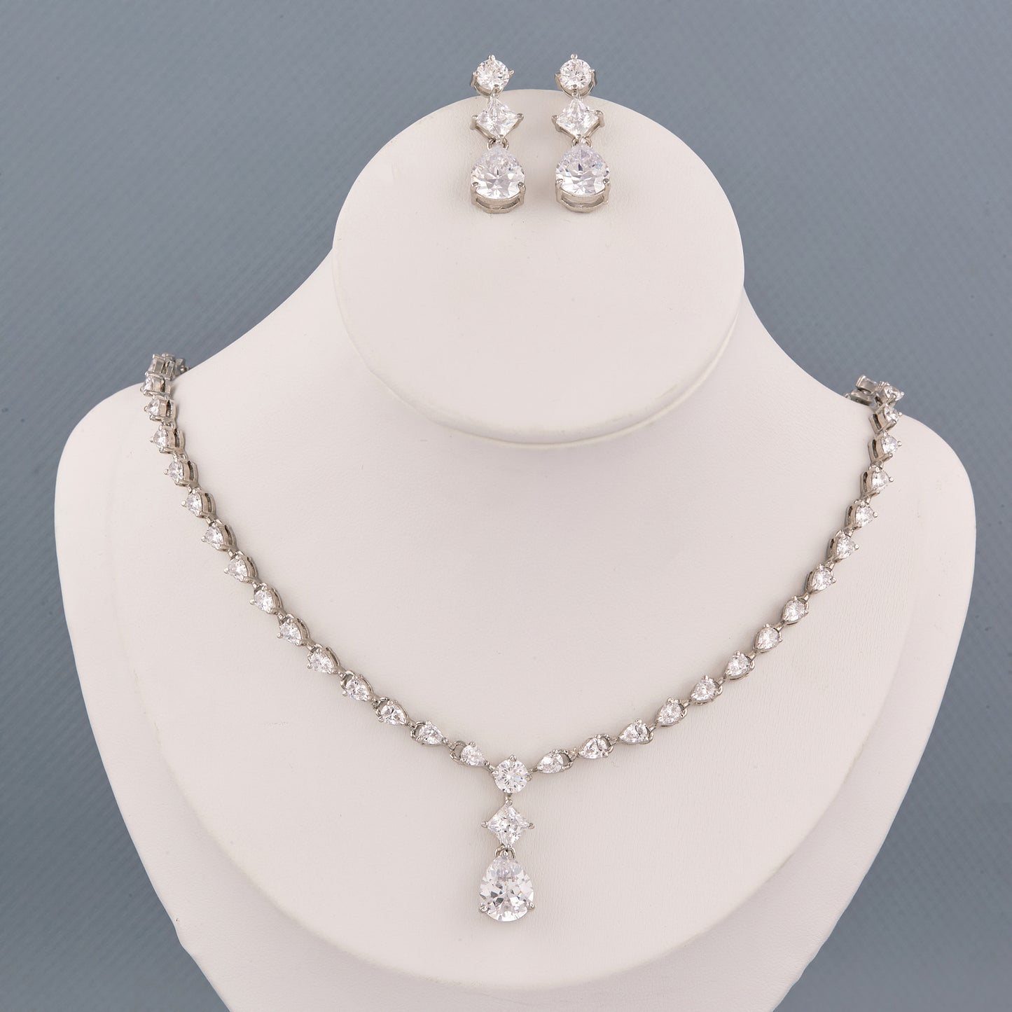 Unique Diamond Necklace