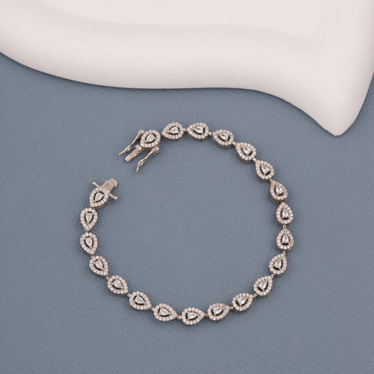 Ladies Tennis Braclate