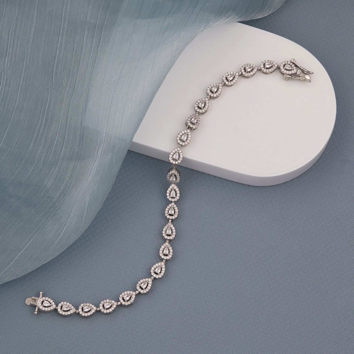 Ladies Tennis Braclate