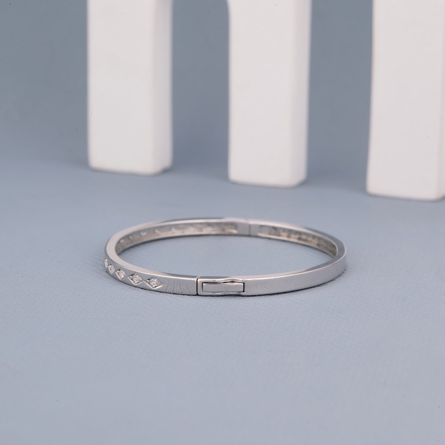 Diamond Kada Bracelate