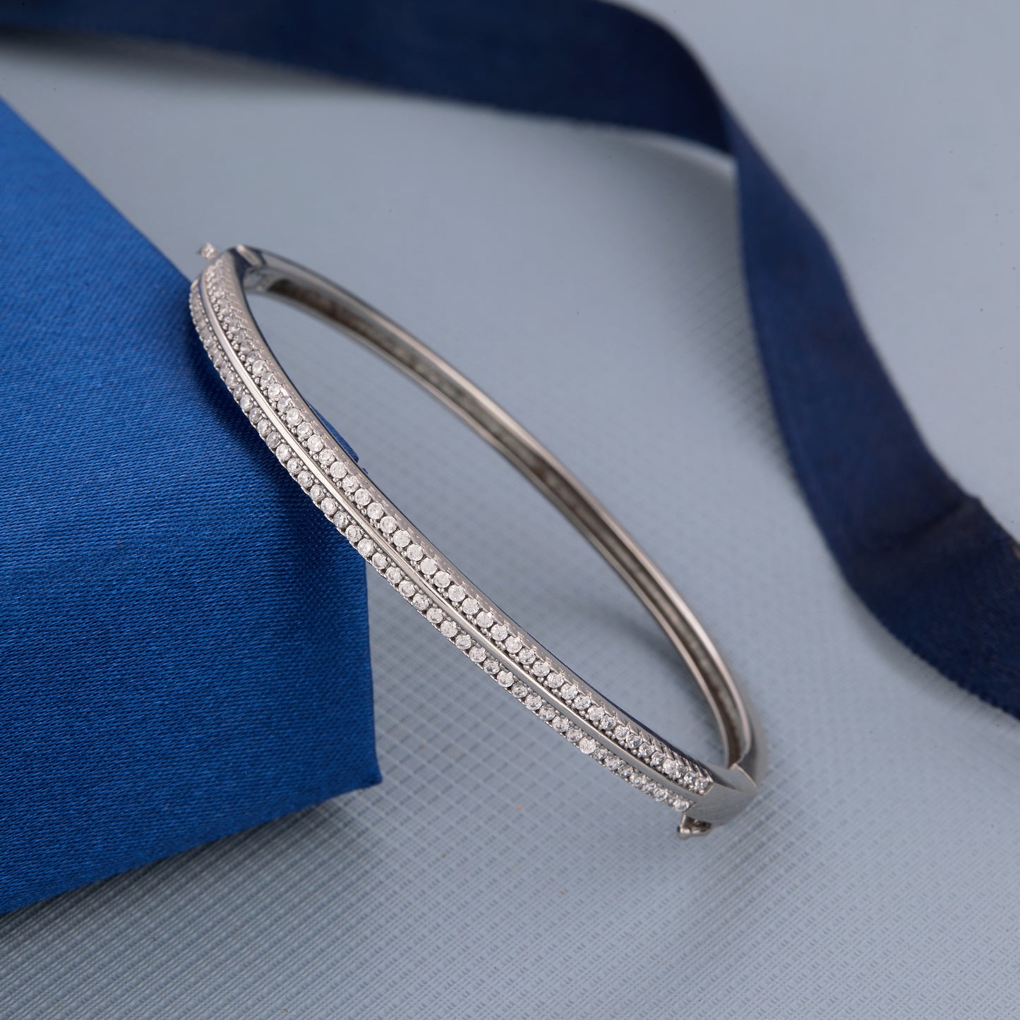 Two Line Kada Bracelate