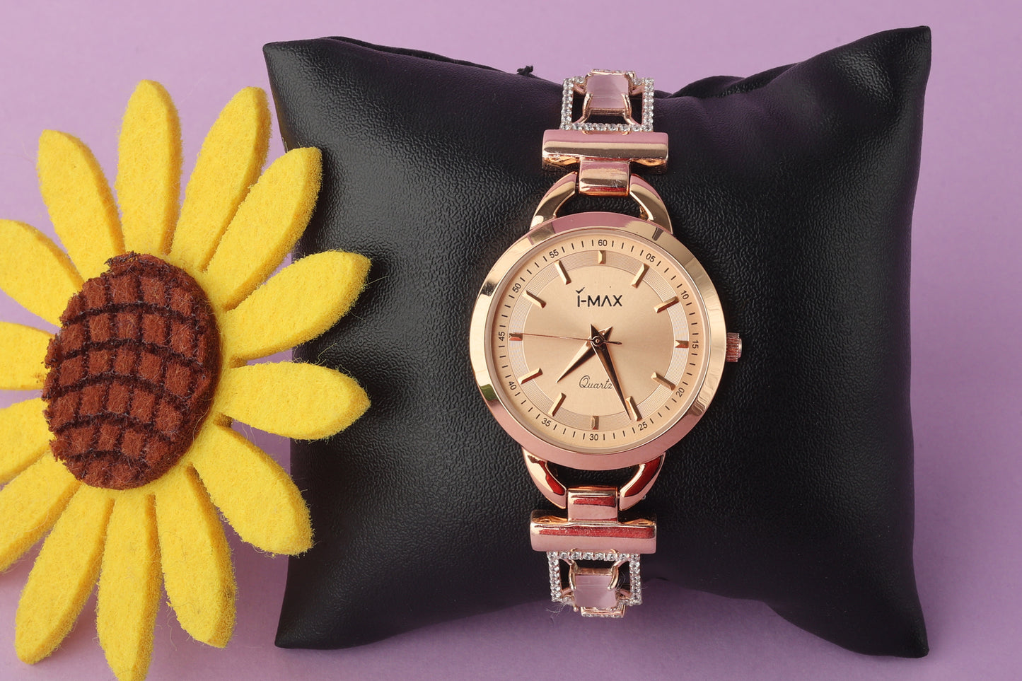 Silver Serenity Watch