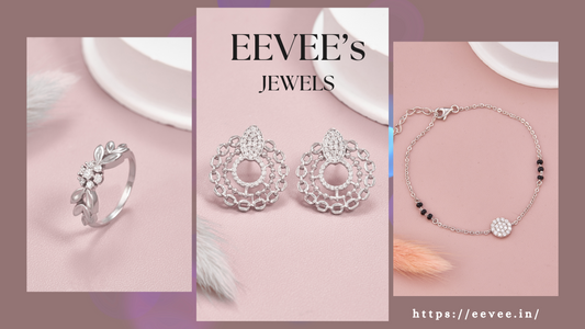 “Gift a silver jewellrey to your beloved one”