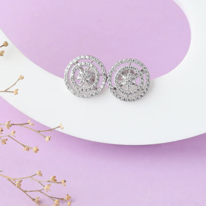 Top 3 Trendiest Silver Earring Designs You Have Not Seen Ever Before ...