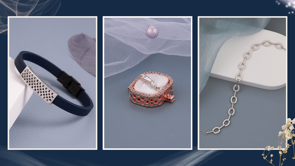 Best Mother's Day gift: silver Jewellery collection- EEVEE