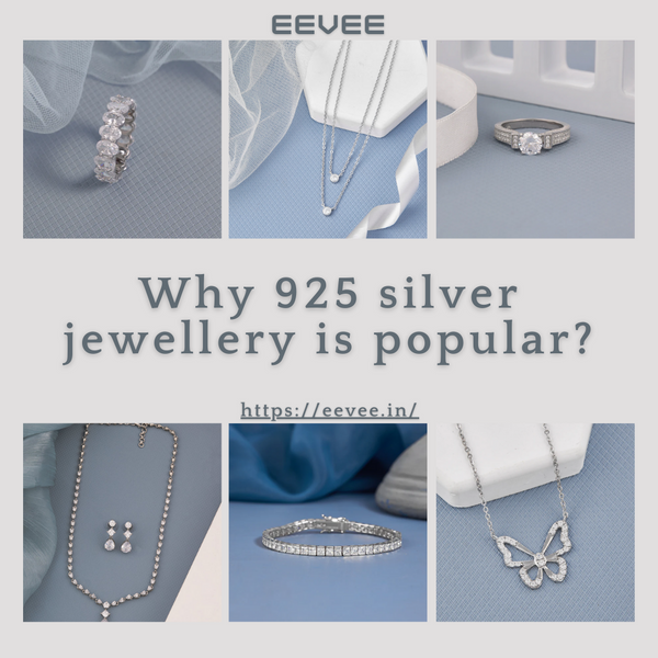 “Dive into Eevee's 925 Sterling Silver Wonderland: At Affordable Price ”