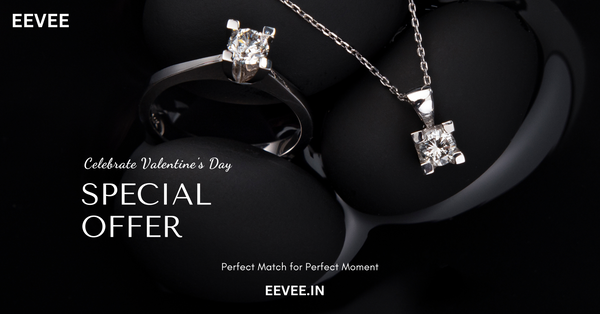 Best Silver Jewelry in India: Discover Eevee’s Exclusive Valentine’s Day Collection