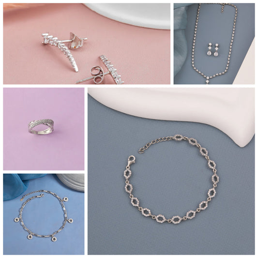 How to Mix and Match Indian Jewellery with Western Outfits