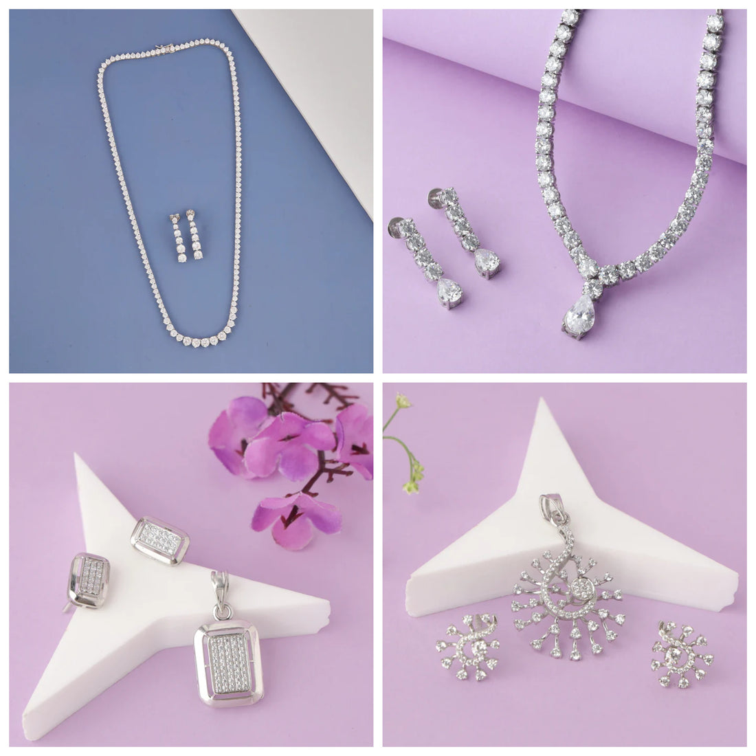 Shine Brighter: Unraveling the Glamour and Glam of Diamond Jewellery Collections!