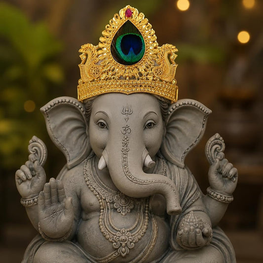 If Bappa Could Choose Jewellery: What Would He Wear?