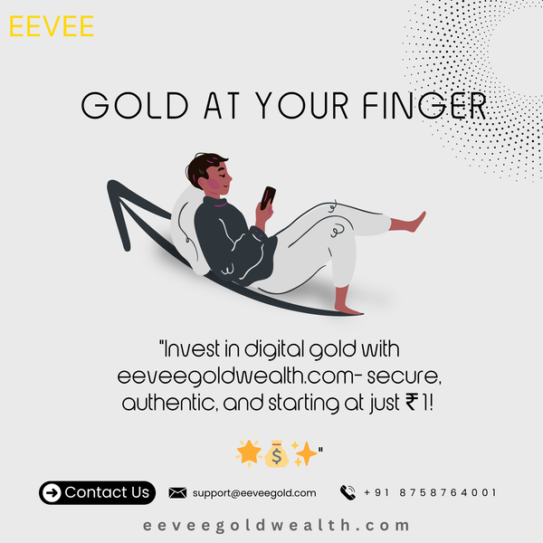 Why Choose Gold or Digital Gold