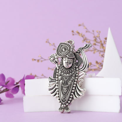 Shree Nathji Chain Pendant