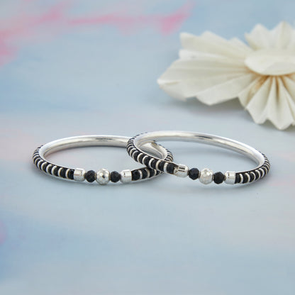 Silver Ball With Nazariya  Kadli