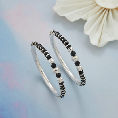 Silver Ball With Nazariya  Kadli