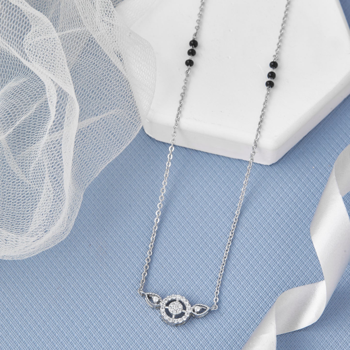 Round Shape Mangalsutra