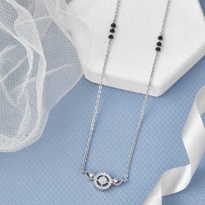 Round Shape Mangalsutra