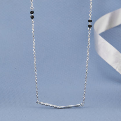 V Shape Mangalsutra