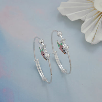 Tom Charm Silver Baby Kadli