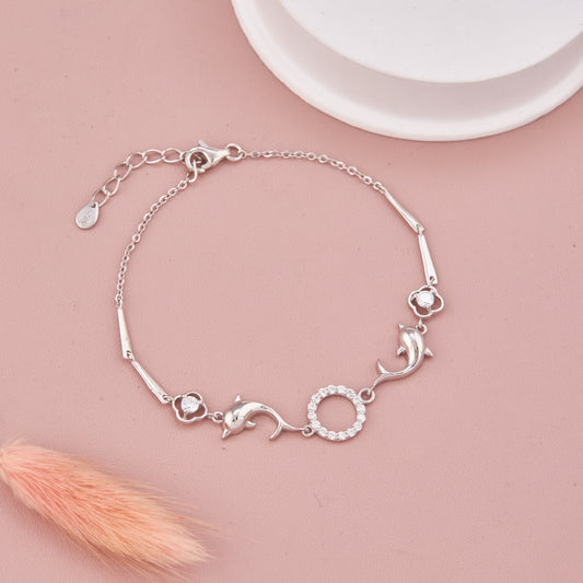 Dolphin Ladies Braclate
