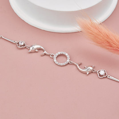 Dolphin Ladies Braclate