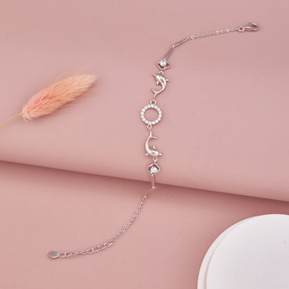 Dolphin Ladies Braclate