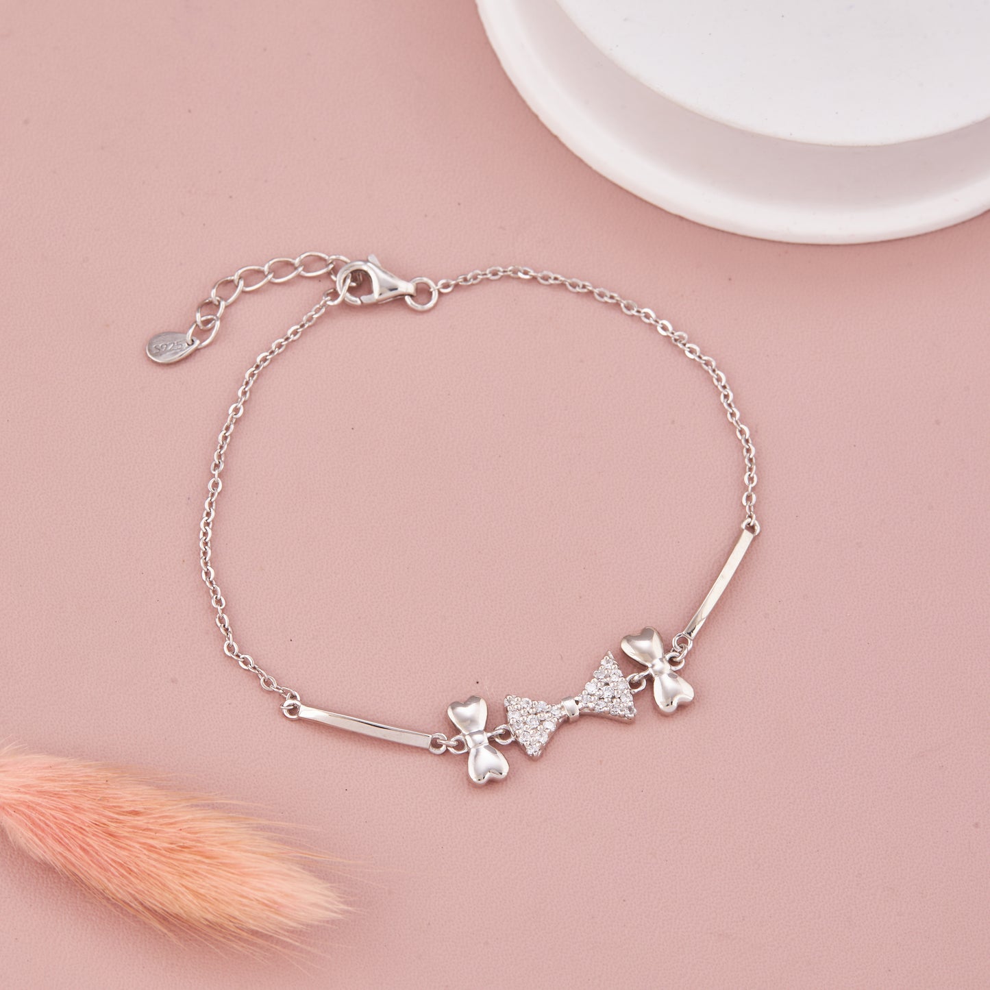 Baw Ladies Bracelate