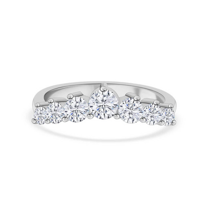 Eternal Love Eternity Band Ring For Women