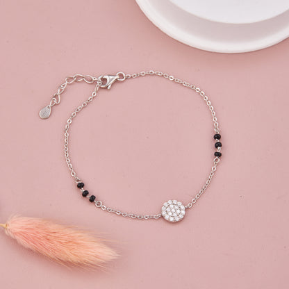 Round Mangalsutra Braclate