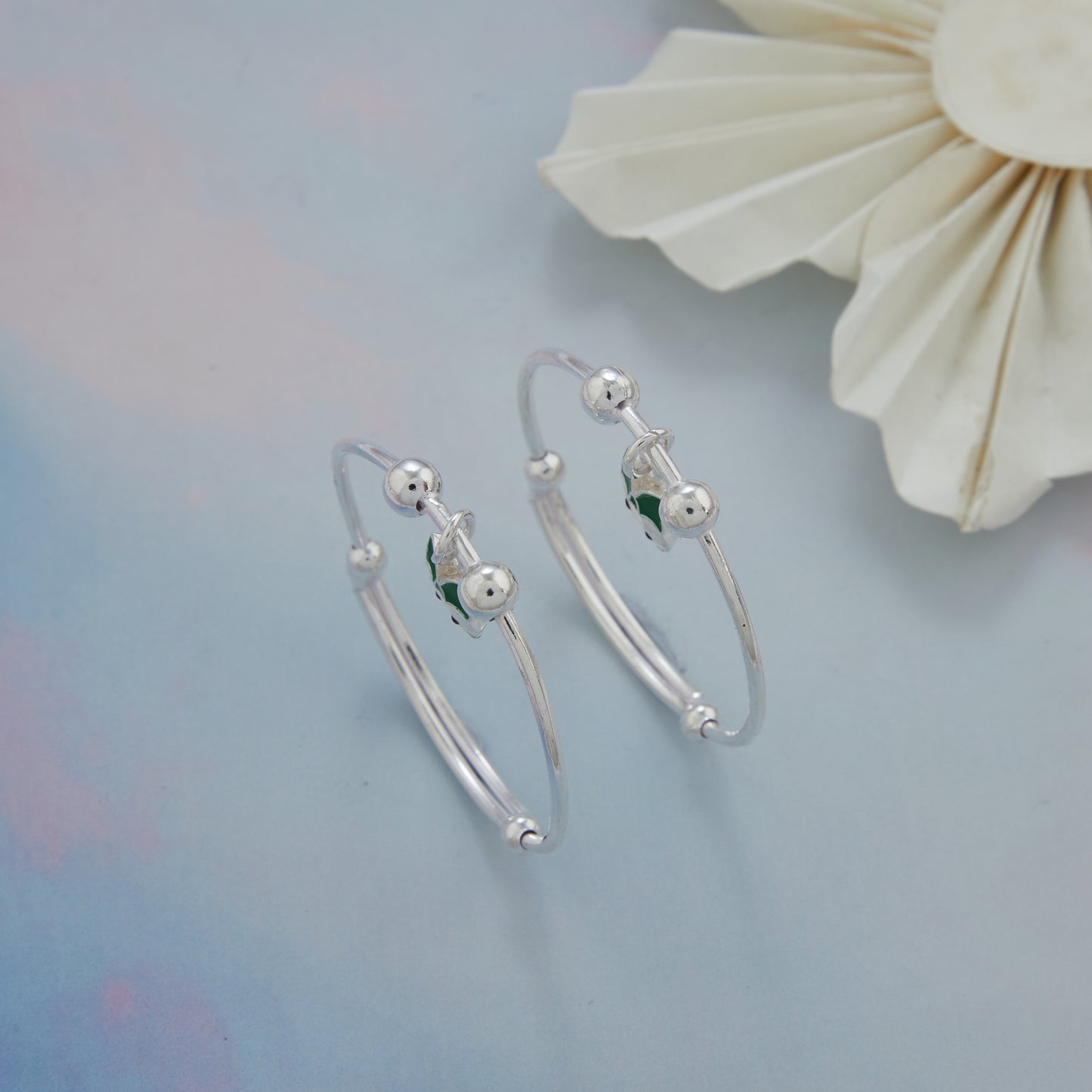 Donald Duck Charm Baby Silver Kadli