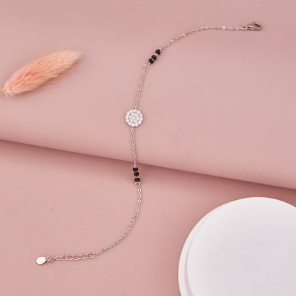 Round Mangalsutra Braclate