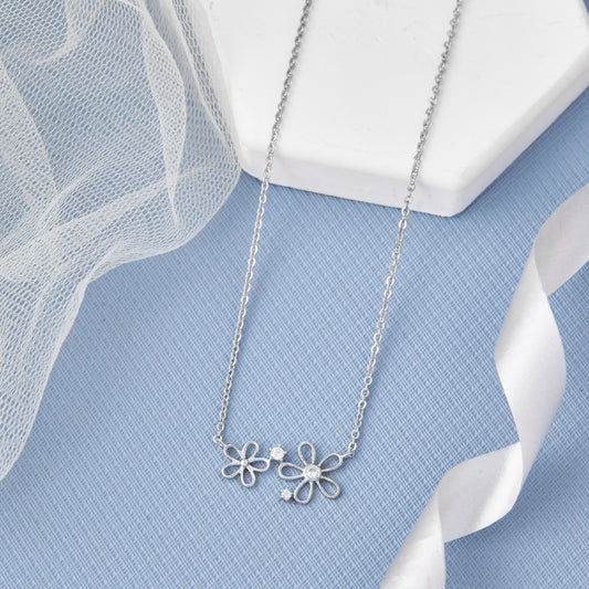 Flower Chain Pendant