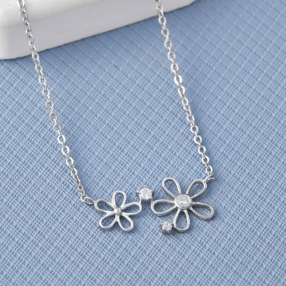 Flower Chain Pendant