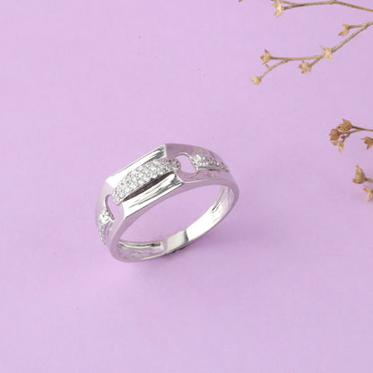 Timeless Silver Band