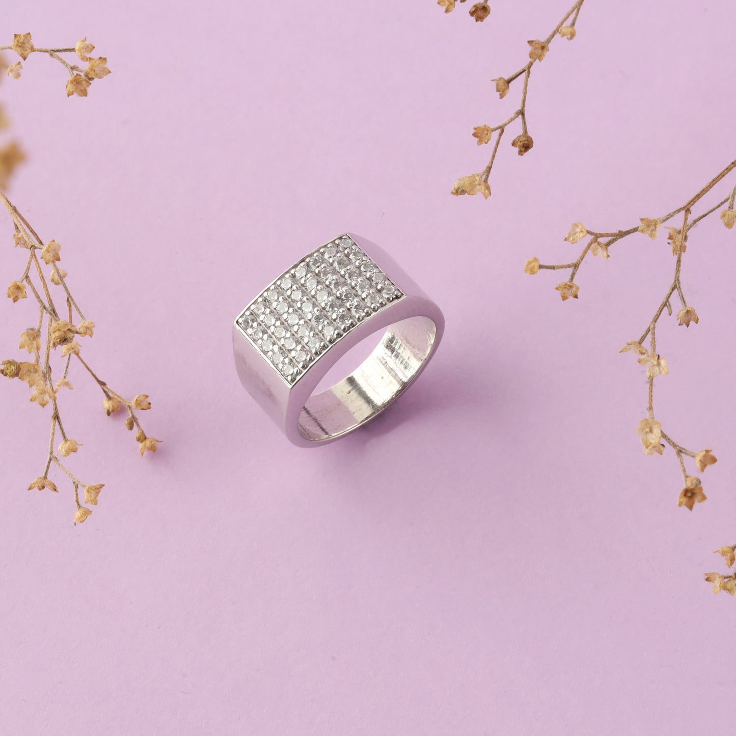 Gentlemen's Diamond Band