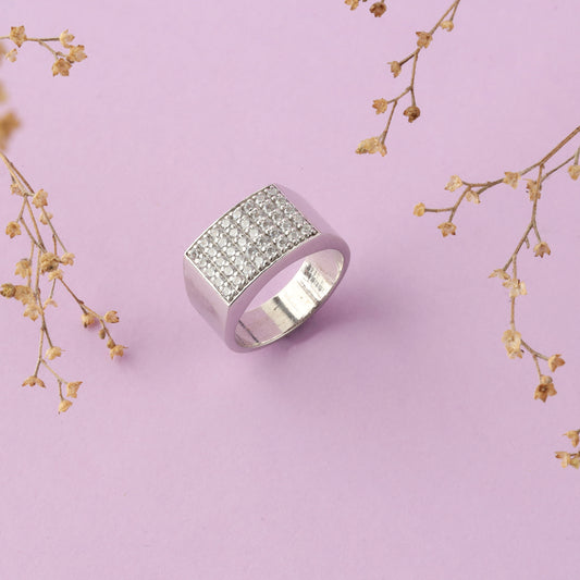 Gentlemen's Diamond Band