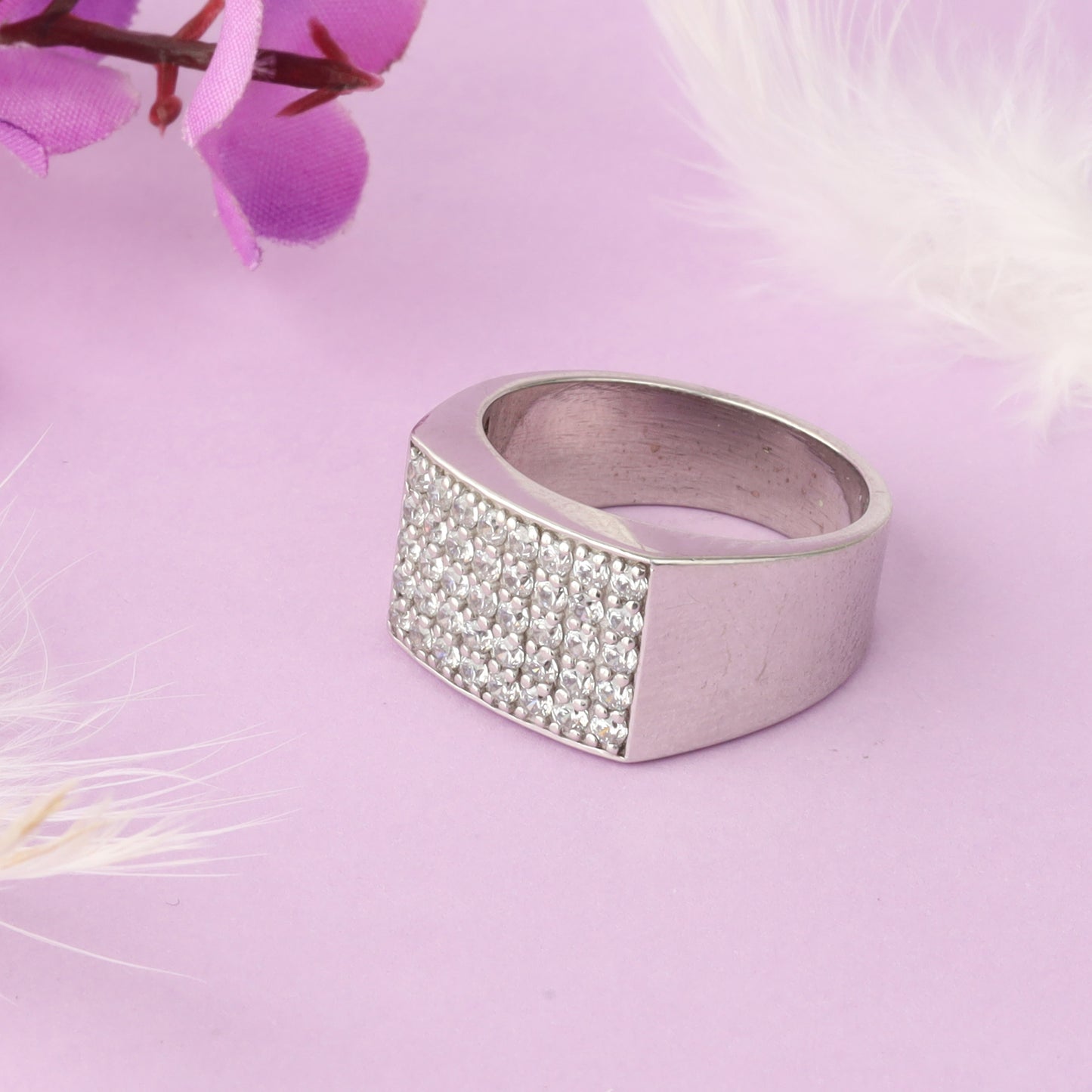 Gentlemen's Diamond Band