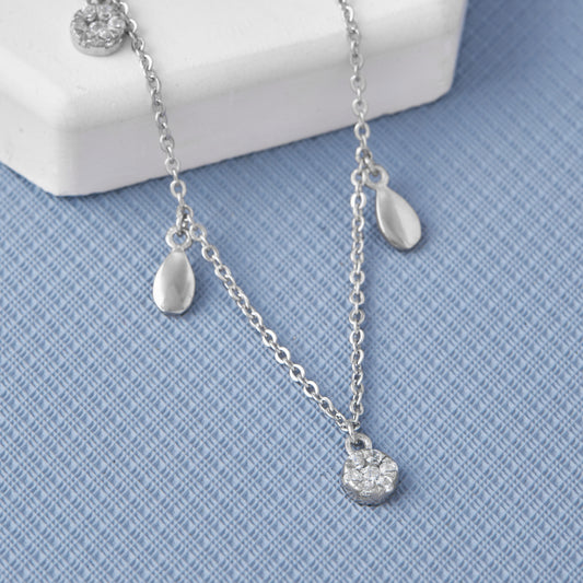 Unique Chain Pendant