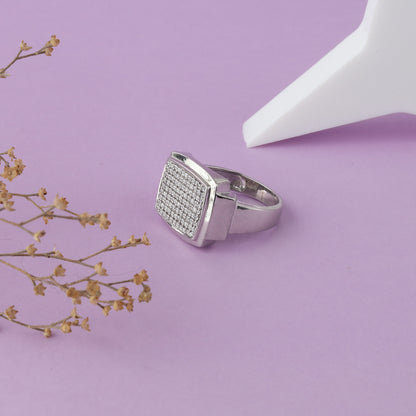 Men's Square Ring