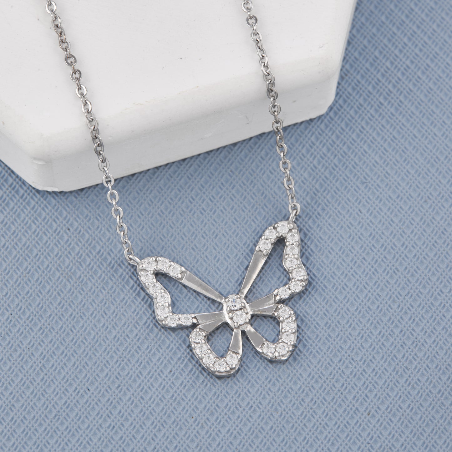 Butterfly Chain Pendant
