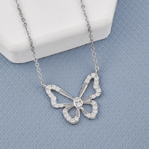 BUTTERFLY CHAIN PENDANT