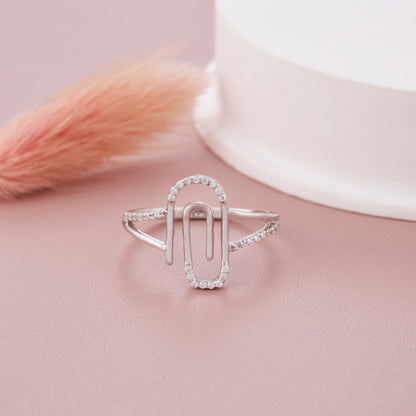 Ladies Stylish Fashion Ring