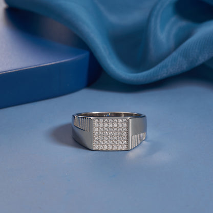Men's Diamond Ring